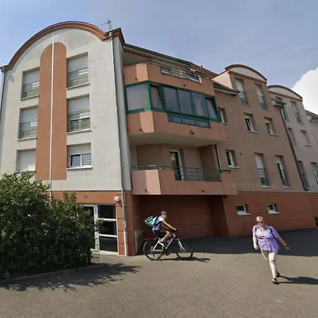 Superbe Duplex Proche Centre Parking Gratuit Appartement